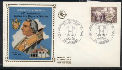 France-1968-Papal-Enclave-FDC