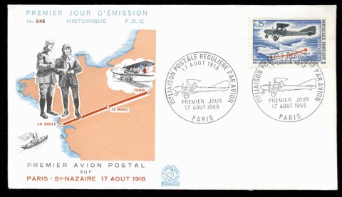 France-1968-Paris-To-nazaire-Airmail_1