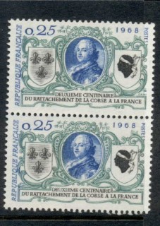 France-1968-Return-of-Corsica-to-France-pr-MUH