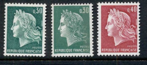 France-1969-70-Marianne-MUH