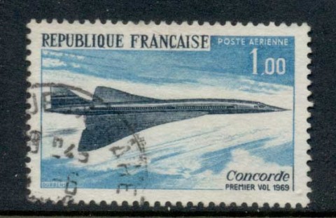 France-1969-Concorde-FU