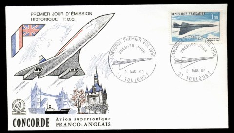 France-1969-Concorde-first-flight-FDC