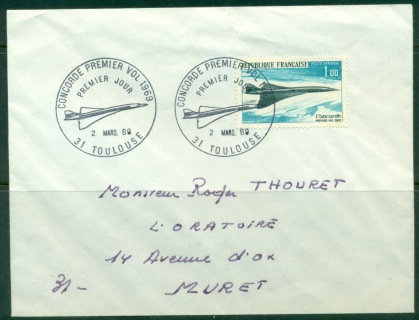 France-1969-Concored-Flight-Toulouse-cover