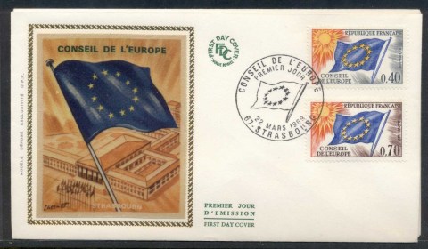 France-1969-Council-of-Europe-FDC_1