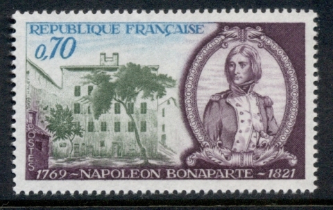 France-1969-Naopelon-Bonaparte-MUH