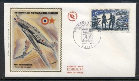 France-1969-Normandy-Niemen-Squadron-FDC