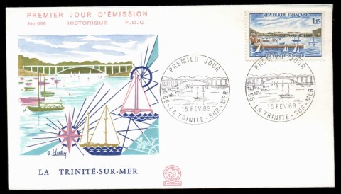 France-1969-Sailboats