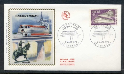 France-1970-Aerotrain-FDC