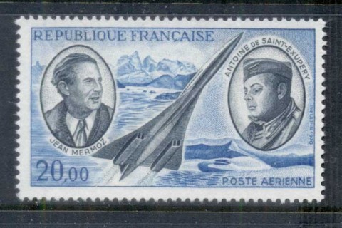 France-1970-Airmail