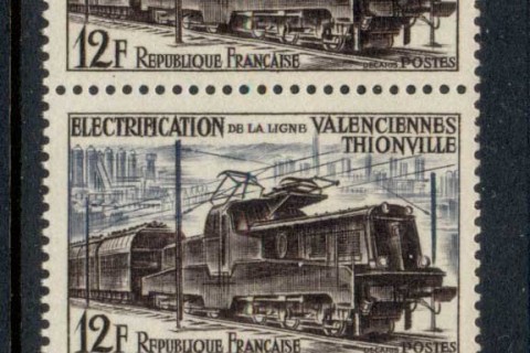 France-1955-Electric-Train-pr-MUH