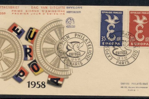 France-1958-Europa