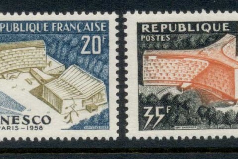 France-1958-UNESCO-Paris-HQ-MUH