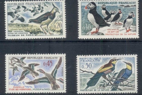 France-1960-Wildlife-Protection