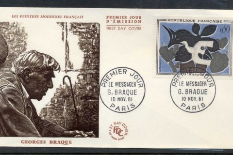 France-1961-Art-Georges-Braque
