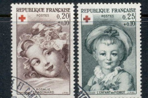 France-1962-Red-Cross-FU
