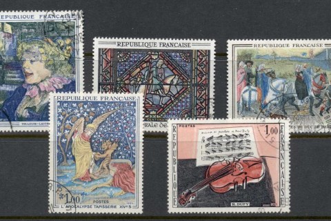 France-1965-Art-FU