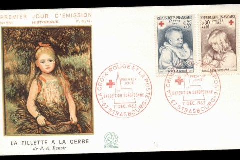 France-1965-Red-Cross_2