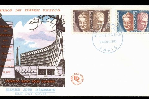 France-1965-UNESCO