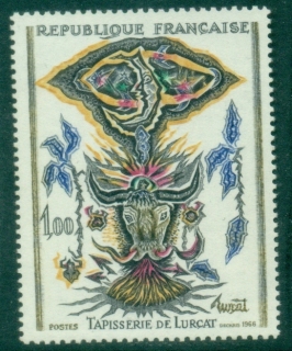 France-1966-Tapestry-of-Lurcat-MUH