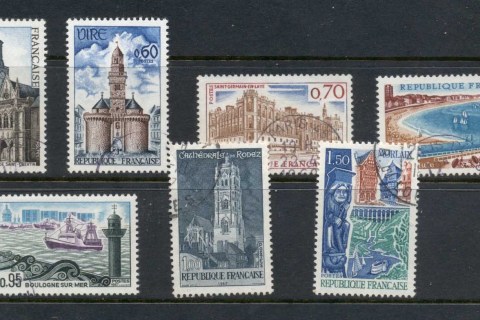 France-1967-Tourism-Views-FU