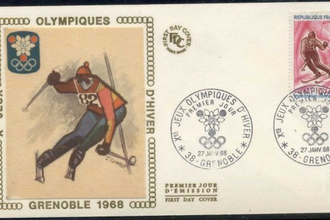 France-1968-Winter-Olympics-Grenoble-Skiing-FDC_1