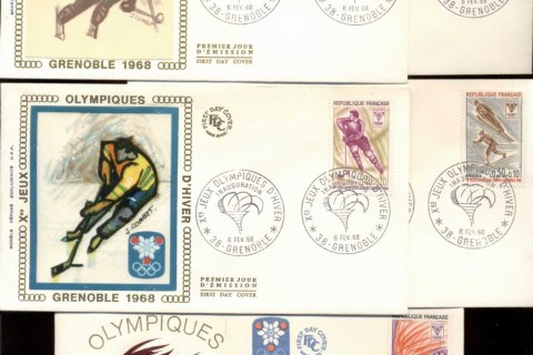 France-1968-Winter-Olympics-Grenoble
