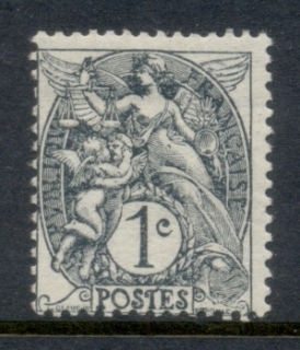 France-1900-29-Type-Blanc-1c-MLH