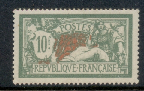 France-1900-29-Type-Merson-10f-MLH