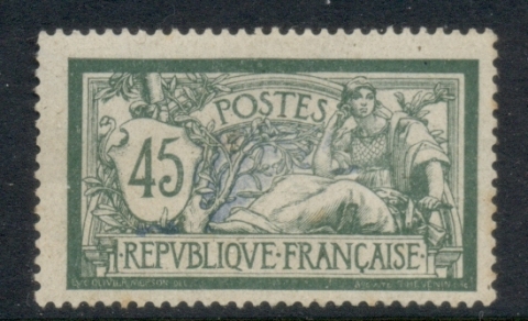 France-1900-29-Type-Merson-45c-MLH