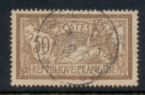 France-1900-29-Type-Merson-50c-FU