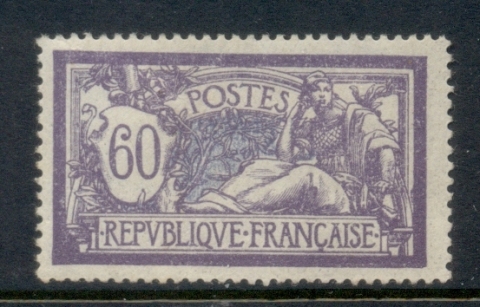 France-1900-29-Type-Merson-60c-MLH