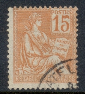 France-1900-29-Type-Mouchon-15c-FU