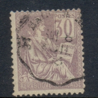 France-1900-29-Type-Mouchon-30c-FU