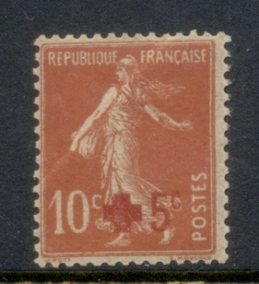 France-1914-red-Cross-Opt-creased-MLH