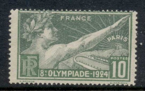 France-1924-8th-Olympic-Games-Paris-10c-MUH_1