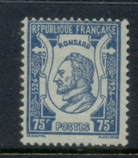 France-1924-Pierre-de-Ronsard-MLH