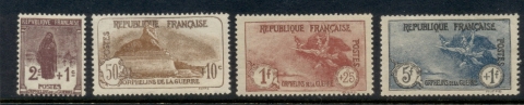 France-1926-27-Welfare