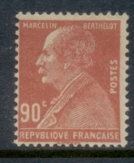 France-1927-Marcelin-Bercelot-MUH