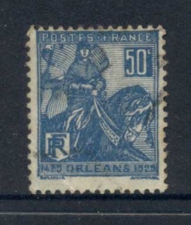 France-1929-Joan-of-Arc-FU