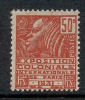 France-1930-31-Colonial-Exposition-50c-MUH