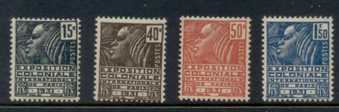 France-1930-Colonial-Expo-15c-1-50f-MUH