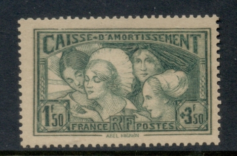 France-1931-Welfare