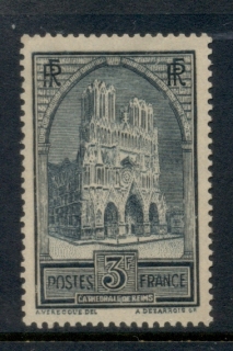 France-1931-reims-Cathederal-3f-Die-IV-MLH