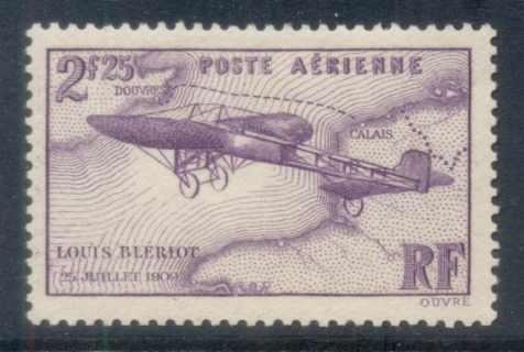 France-1934-Airmail-Bleriot-MLH