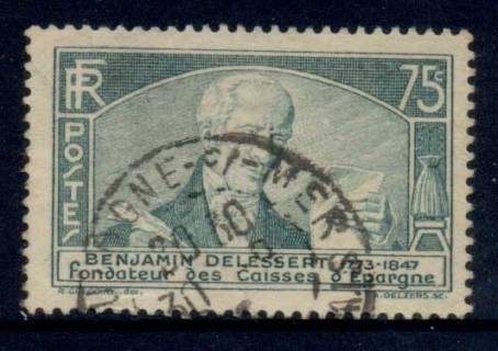 France-1935-International-Savings-Bank-FU