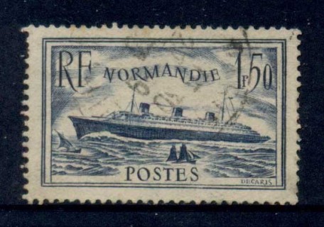 France-1935-SS-Normandie-FU