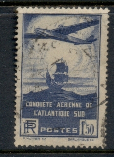 France-1936-Airplane-Galleon-FU-2