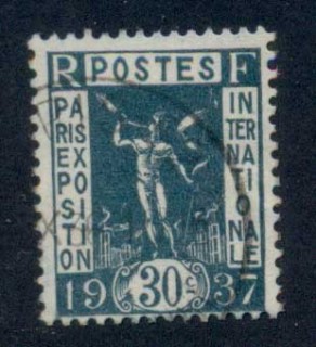 France-1936-Paris-Ex-30c-FU