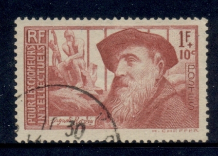 France-1937-Auguste-Rodin-1f10c-FU