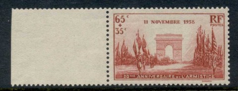 France-1938-Armistice-20th-Anniversary-MUH